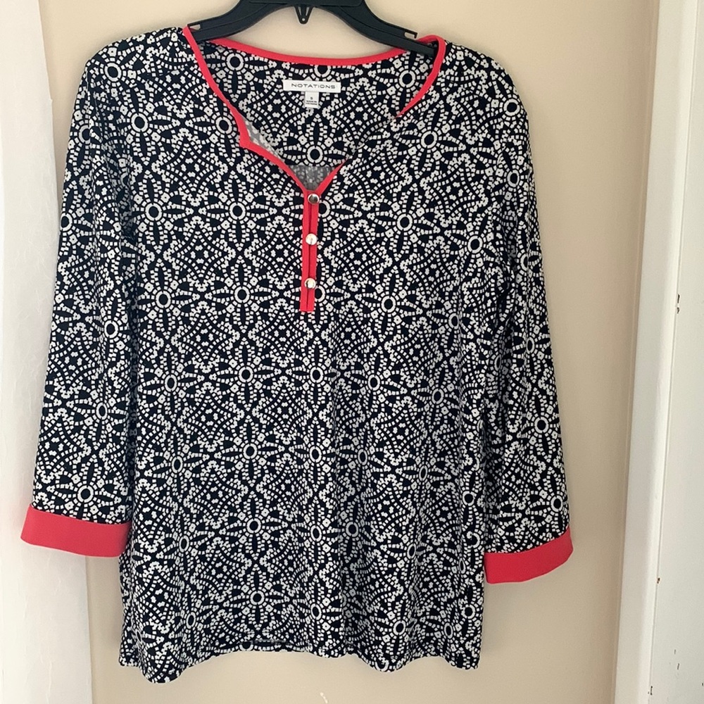 Nice blouse size s
